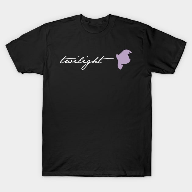 Twilight T-Shirt by Brony Designs